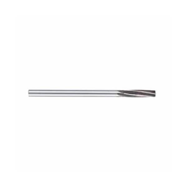 Morse Chucking Reamer, Series 1653, 14 Dia, 6 Overall Length, Straight Shank, 02405 Shank Dia, 6 Flu 21713 - main